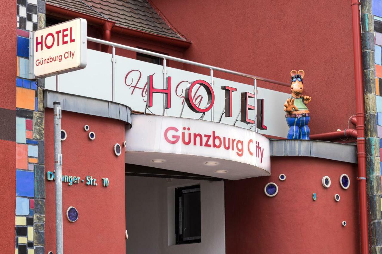 Guenzburg City Exterior photo